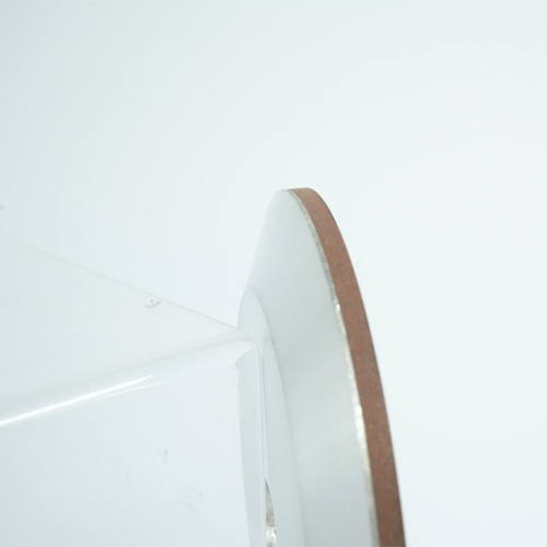 SUMO จานเพชรลับดอกสว่าน 12A2-R-SDC400-D150-T16-W6-X4-H31.75/20 สีแดง