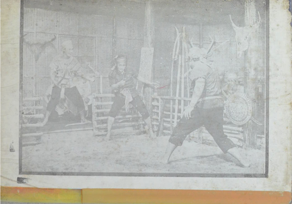 ผู้ชนะสิบทิศ (เล่ม 8)