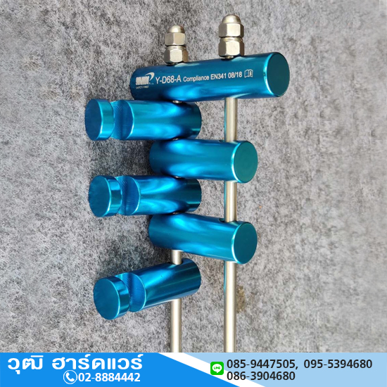 YAMADA รุ่น Y-D68-A แร็คโรยตัว