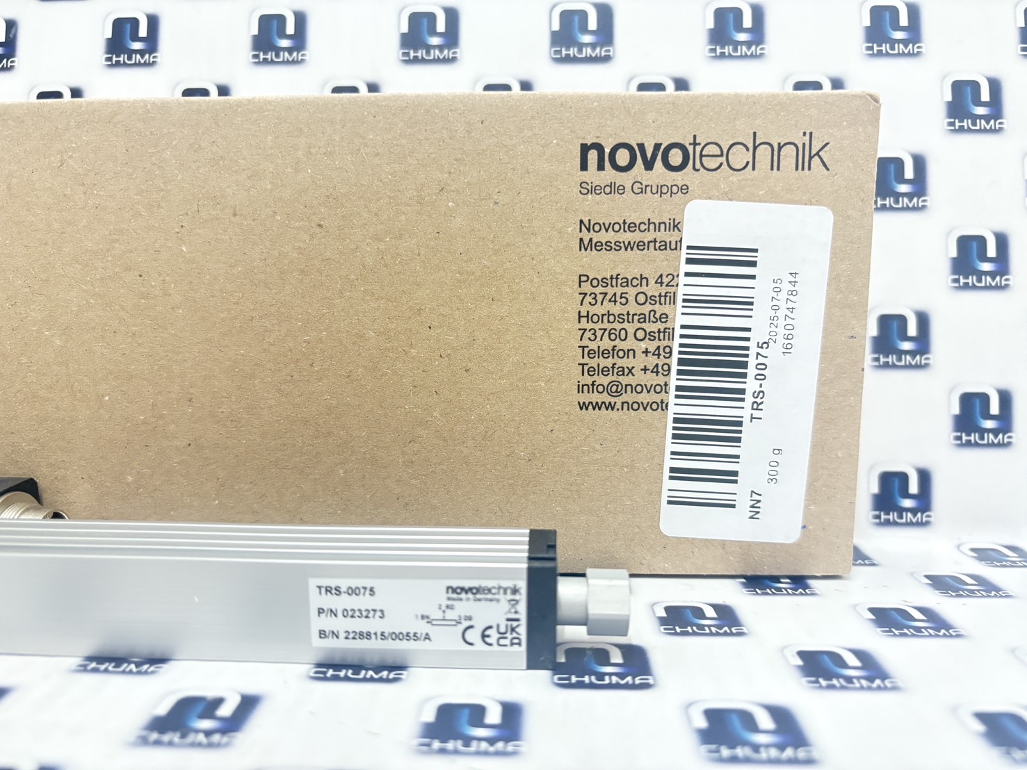 Novotechnik, TRS-0075