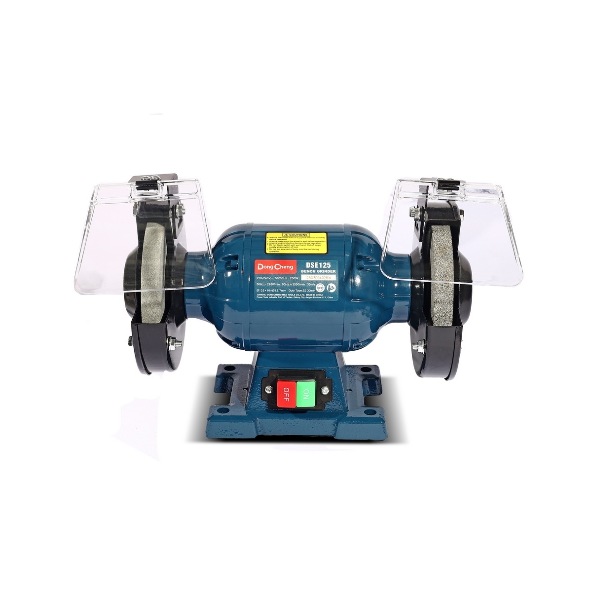 Dong Cheng DSE125 มอเตอร์หินเจียร 5" 250W