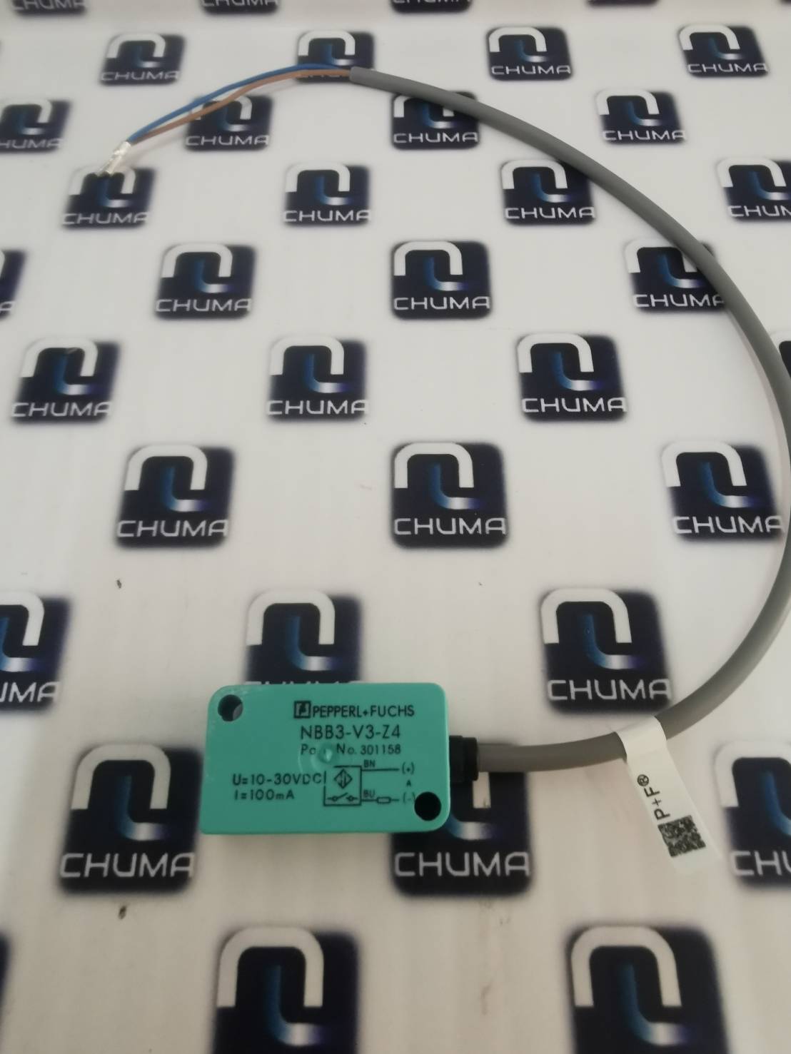 Pepperl + Fuchs, NBB3-V3-Z4