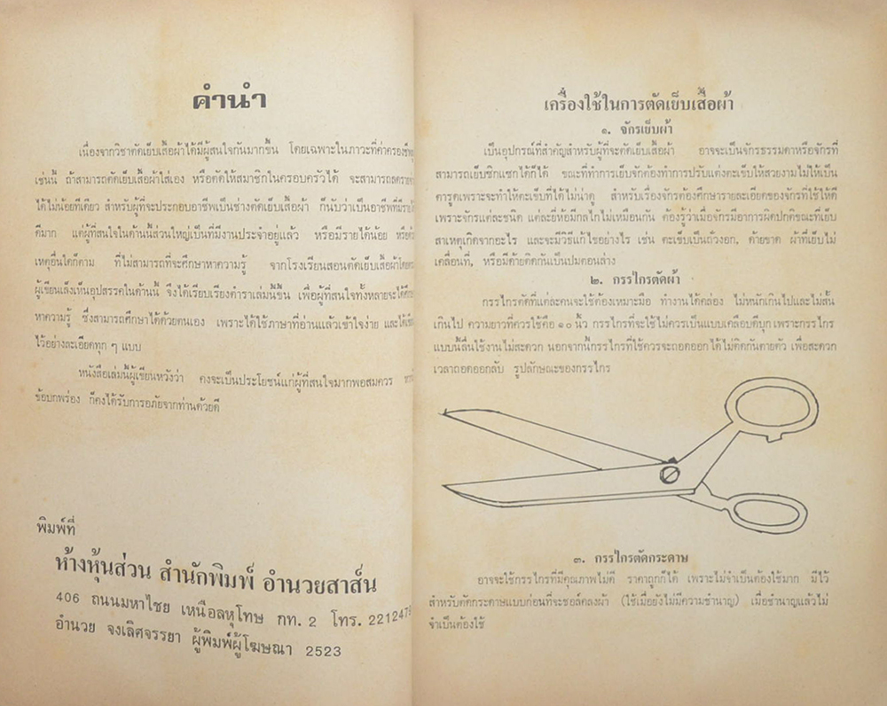 แบบตัดเสื้อผ้า ชุดทันสมัยใหม่