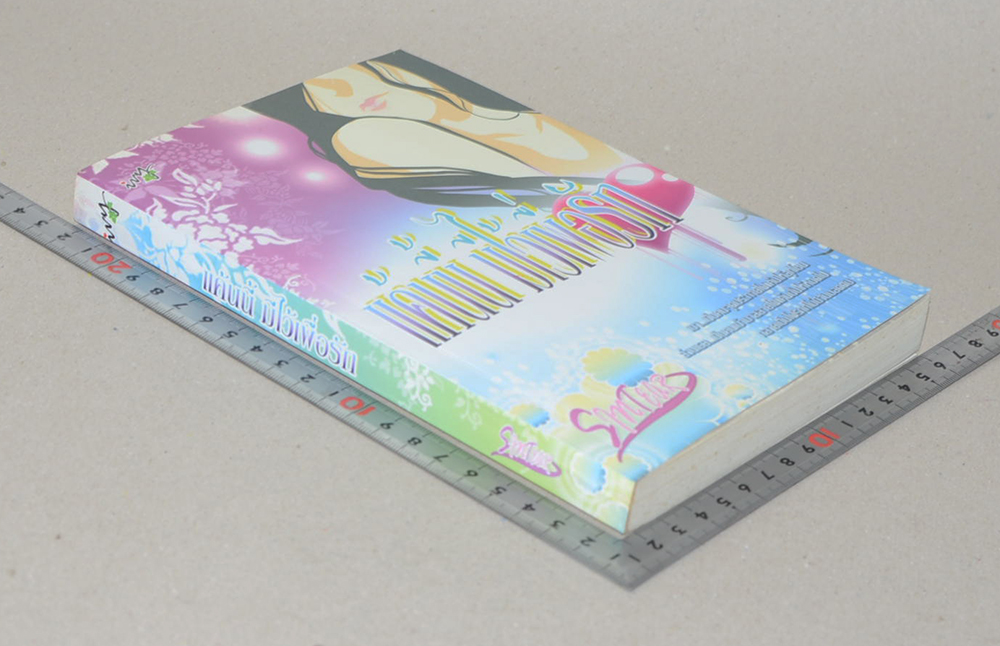 แค้นนี้ มีไว้เพื่อรัก (เล่มเดียวจบ)