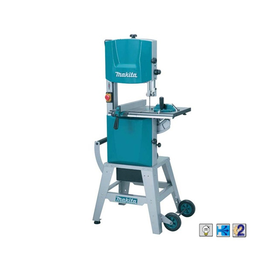 MAKITA LB1200F โต๊ะเลื่อยสายพาน 12" 900W ปรับรอบได้