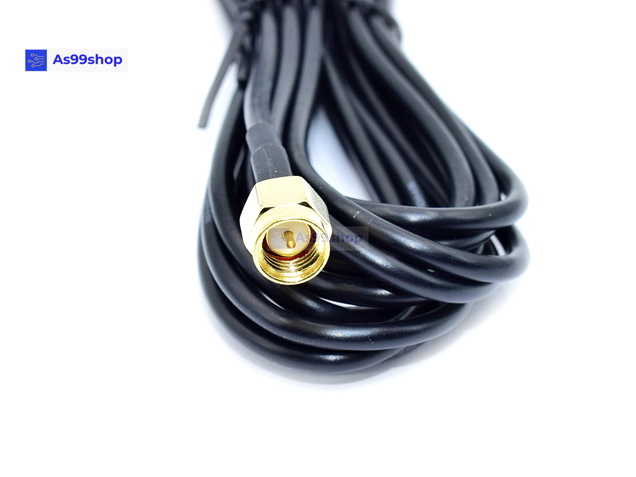 เสาอากาศ 433 Mhz 5dBi/SMA