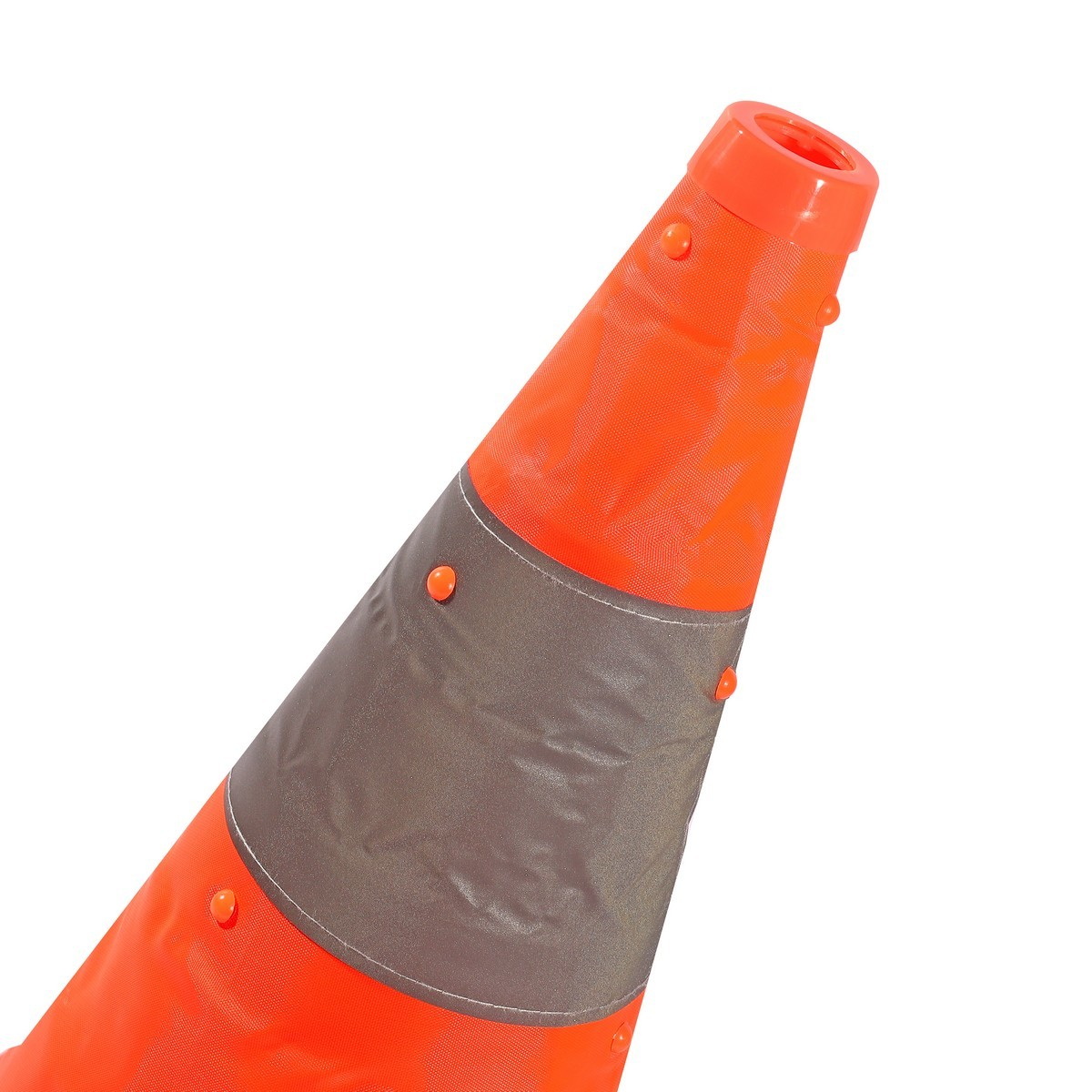 POLO กรวยจราจรพับเก็บได้ 42cm