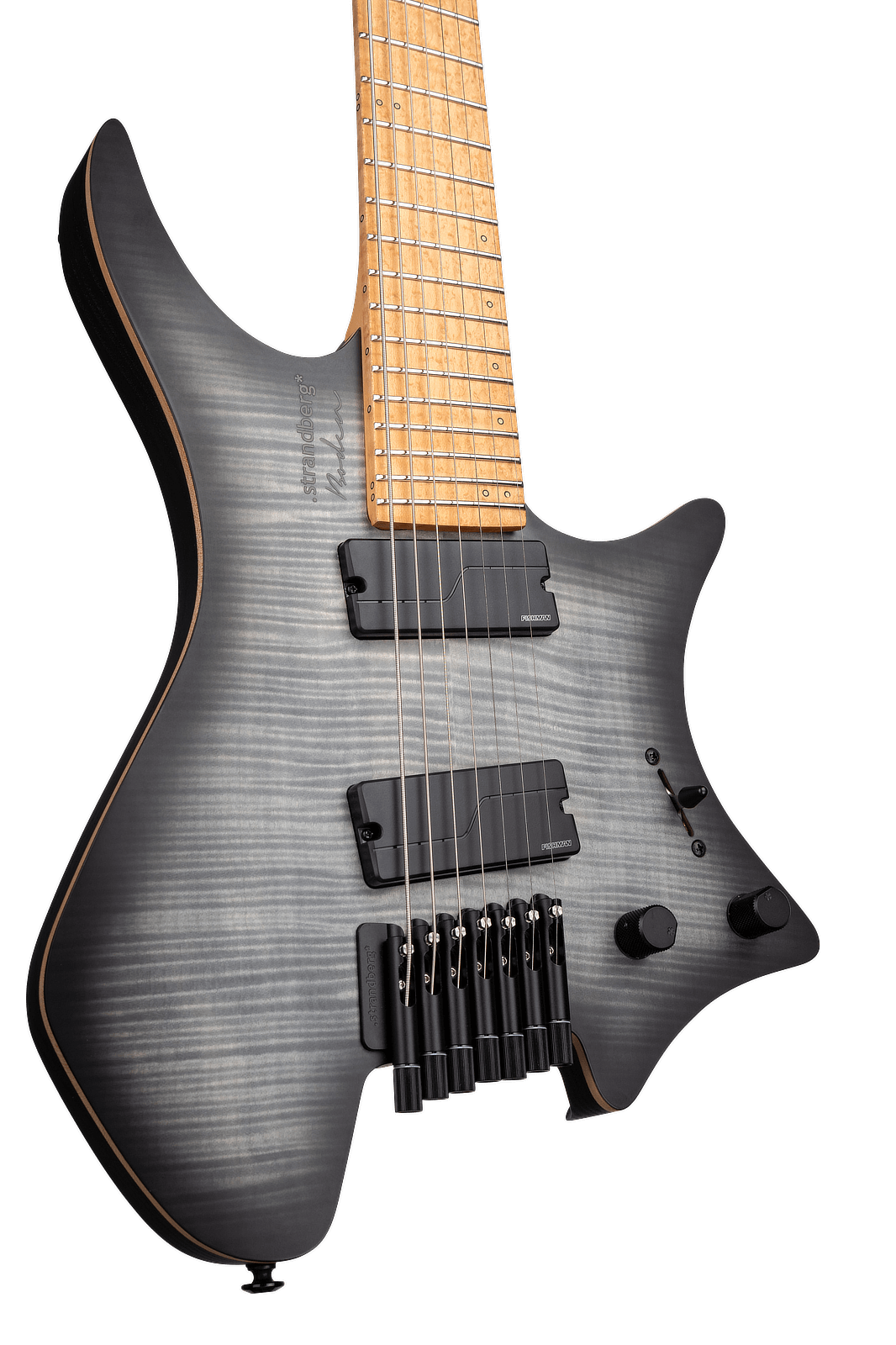 STRANDBERG BODEN OS NX 7 CHARCOAL BLACK