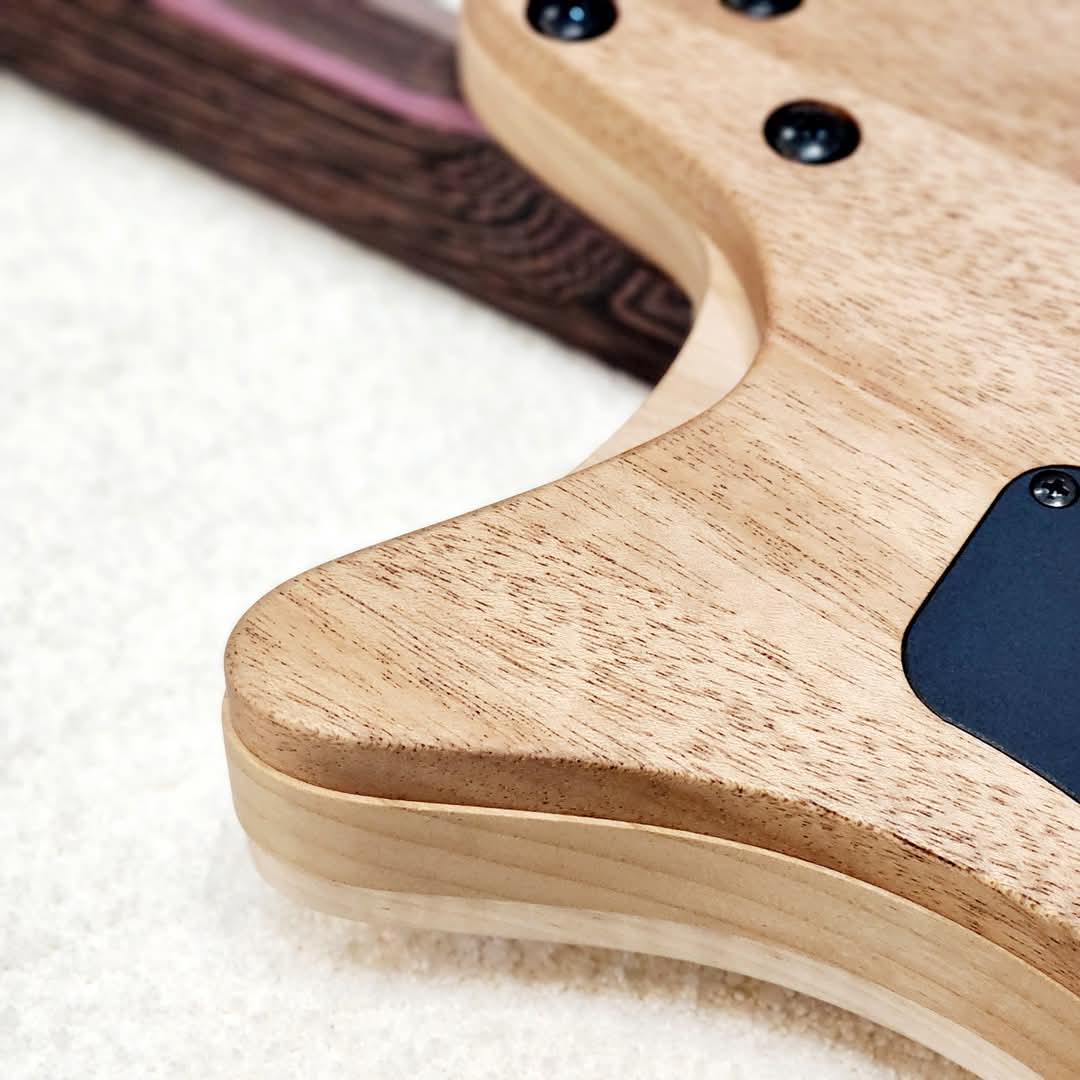 STRANDBERG BODEN VARBERG J 6 - NATURAL I MADE IN JAPAN 🇯🇵