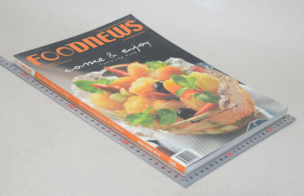 FOODNEWS January-February 2005
