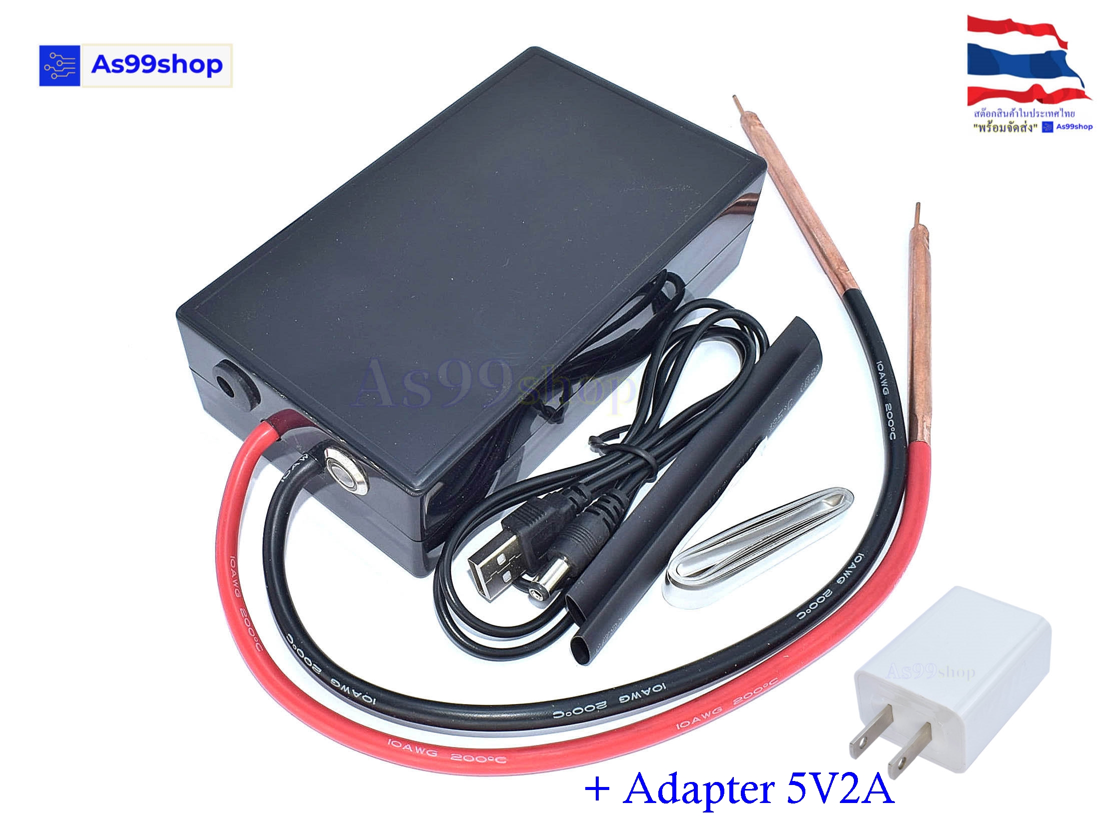 Portable 6-Speed เครื่องเชื่อมจุด ปากกาเชื่อมจุด18650 Spot Welding Machine