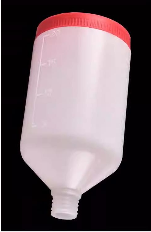 กระบอกน้ำยา เครื่อง Injection