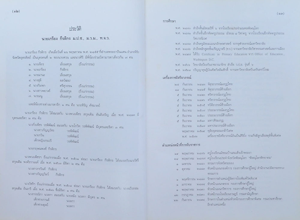 นายเกรียง กีรติกร (โรงเรียนประถมศึกษาภาคปฏิบัติ)