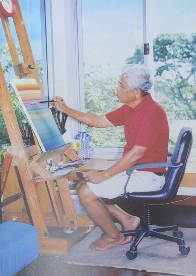 แมกไม้ สายธาร