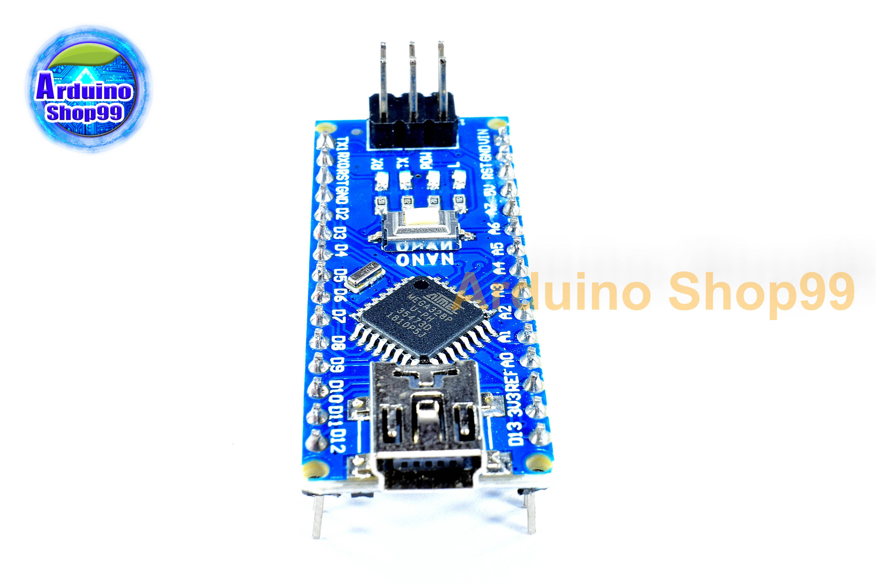 Nano 3.0 CH340 ATMEGA328P