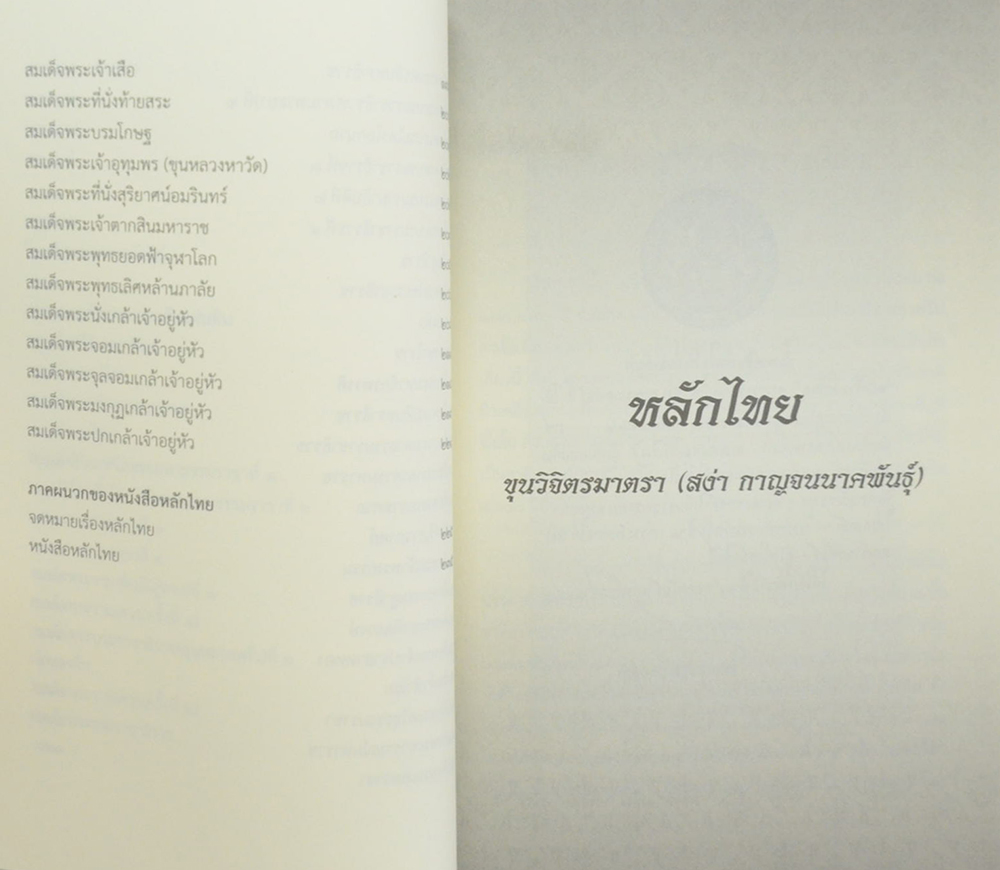 นายชาญ กาญจนาคพันธุ์ (หลักไทย)