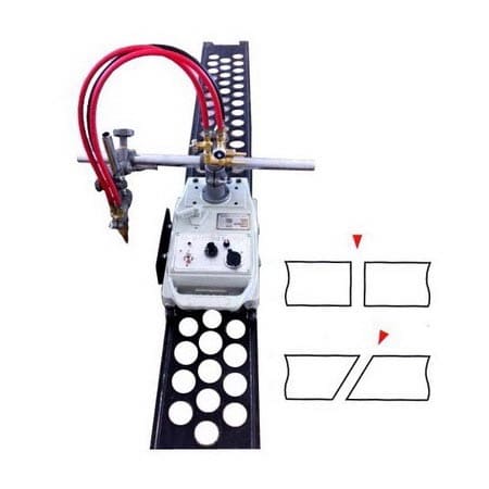 ACT-30CG เครื่องตัดเดินตามราง หัวเดี่ยว