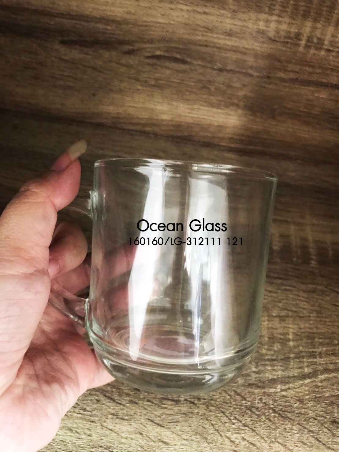 Ocean Glass แก้วหู (C)