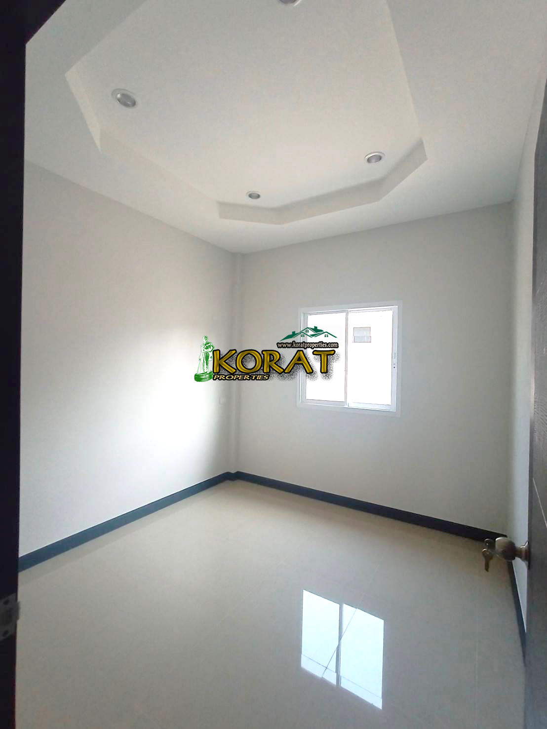 ขายบ้านเดี่ยว ชั้นเดียว 46ตรว. โซน จอหอ บ้านบุ บ้านตลาด # รหัสทรัพย์ KP-0243