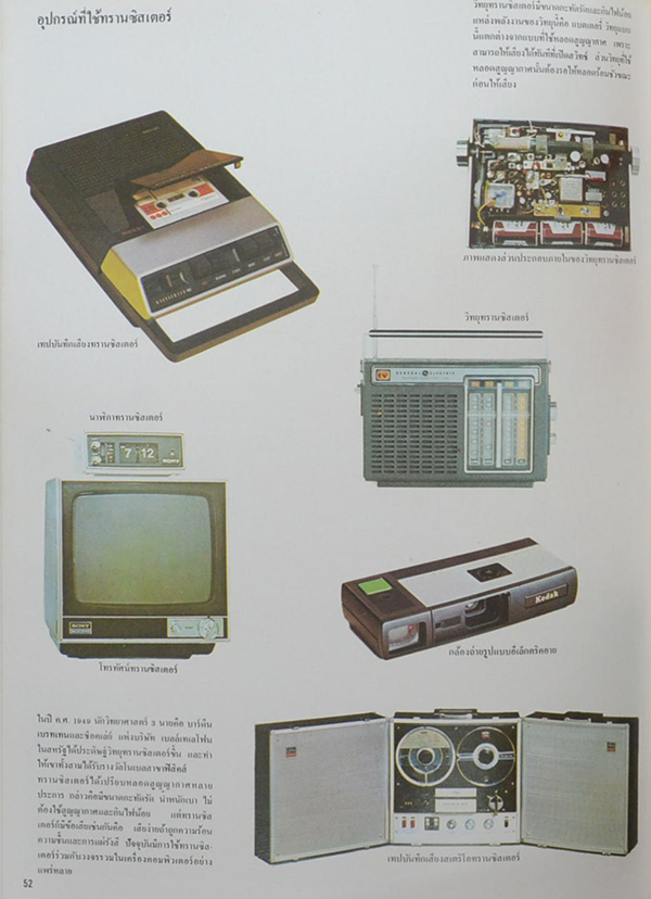 ขุมทรัพย์ความรู้สำหรับเด็ก พลังงานและอีเล็กโทรนิคส์