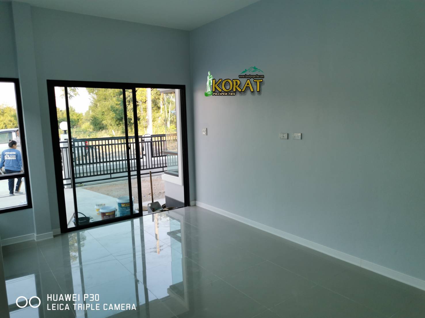 ขายบ้านเดี่ยว ชั้นเดียว 40ตรว. โซน จอหอ บ้านบุ # รหัสทรัพย์ KP-0218