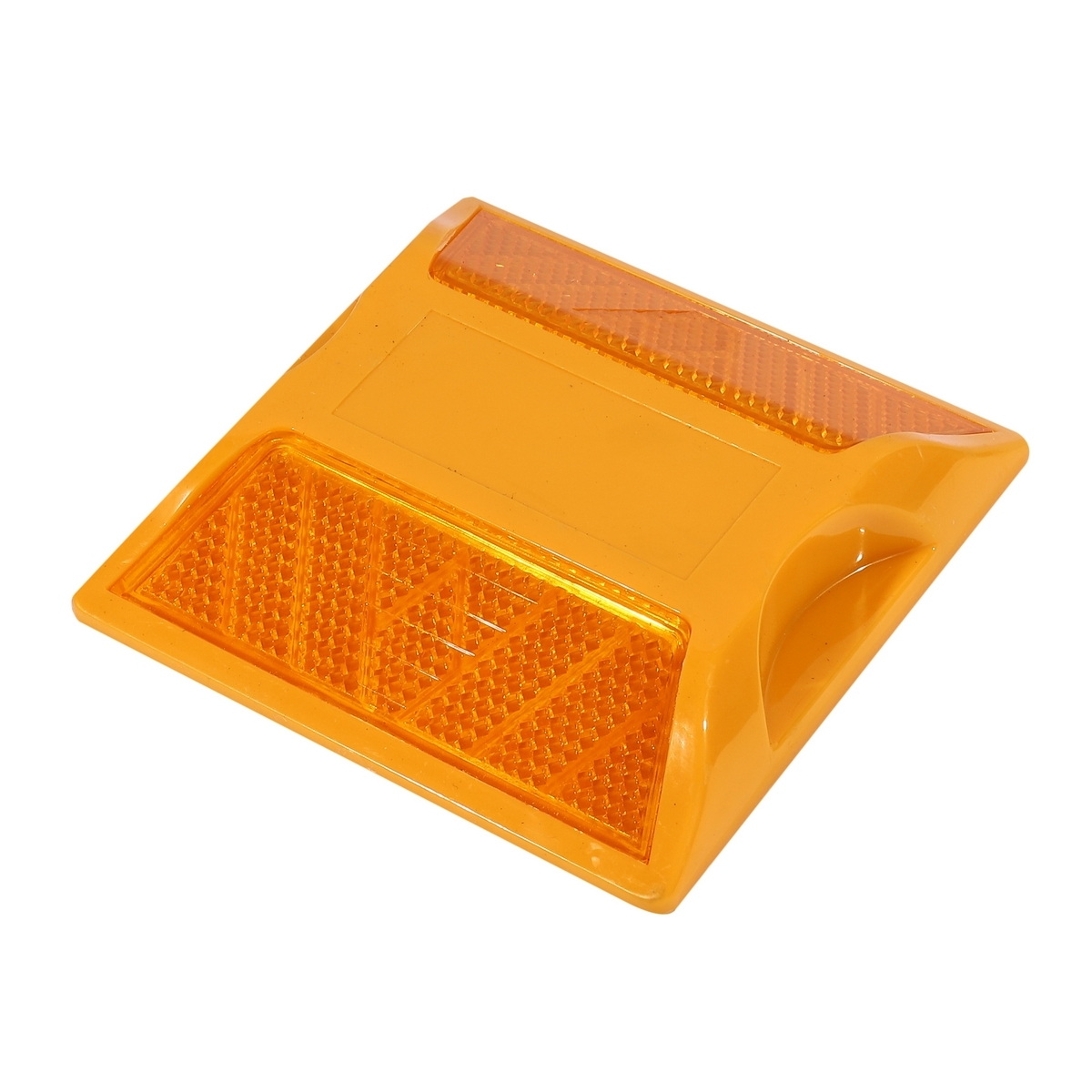 POLO หมุดสะท้อนแสงพลาสติก 100X100X20mm