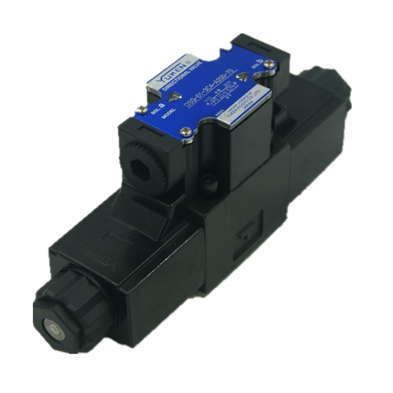 YUKEN DSG-01-2B3-D24-N1-50 Solenoid directional control valve