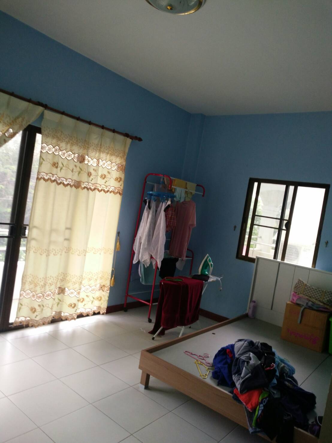 ขายบ้านเดี่ยว 2ชั้น 58ตรว. โซนเซฟวัน #รหัสทรัพย์ KP-0074