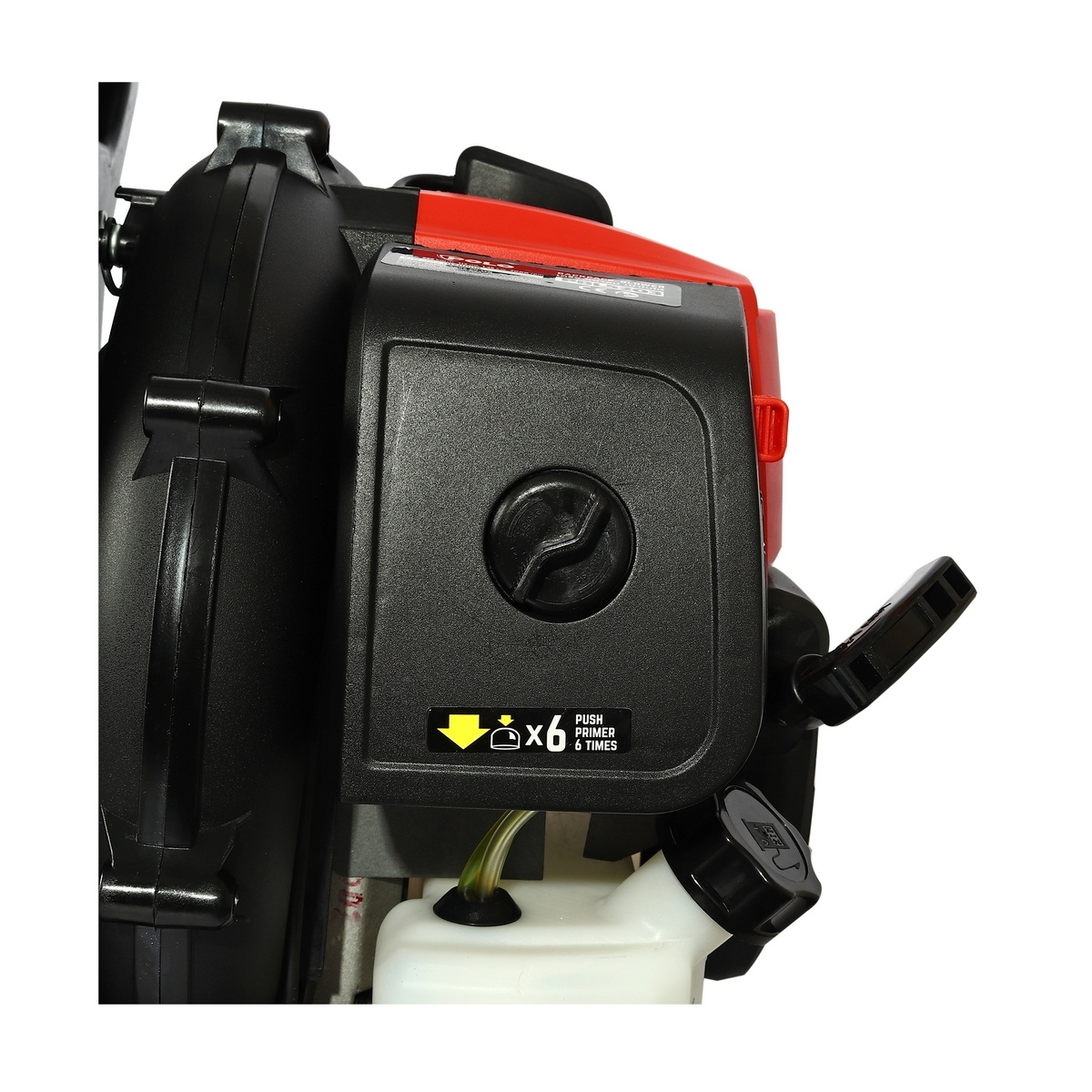 POLO PBL5203 เครื่องเป่าลม-ดูดใบไม้ เบนซิน 2 จังหวะ 1.45kw