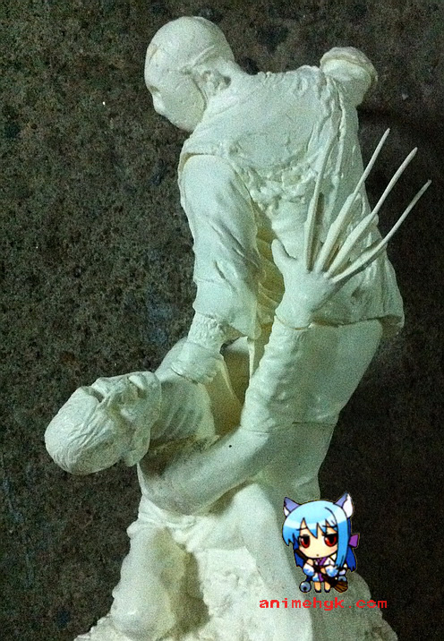 Freddy VS Jason W/base พร้อมฐาน 1/5