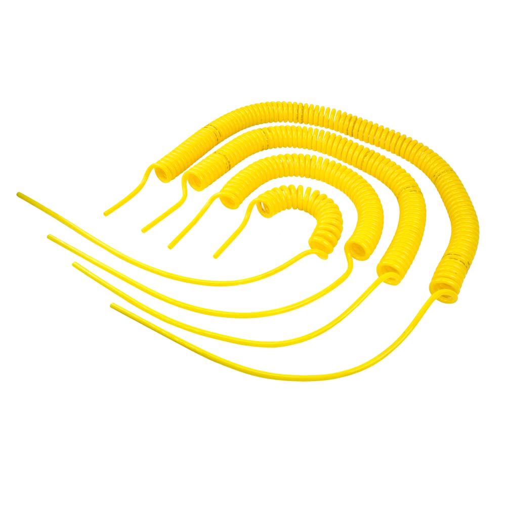 CHIYODA TPS-Series สายลมสปริง 5x8,6.5x10,8x12,11x16mm