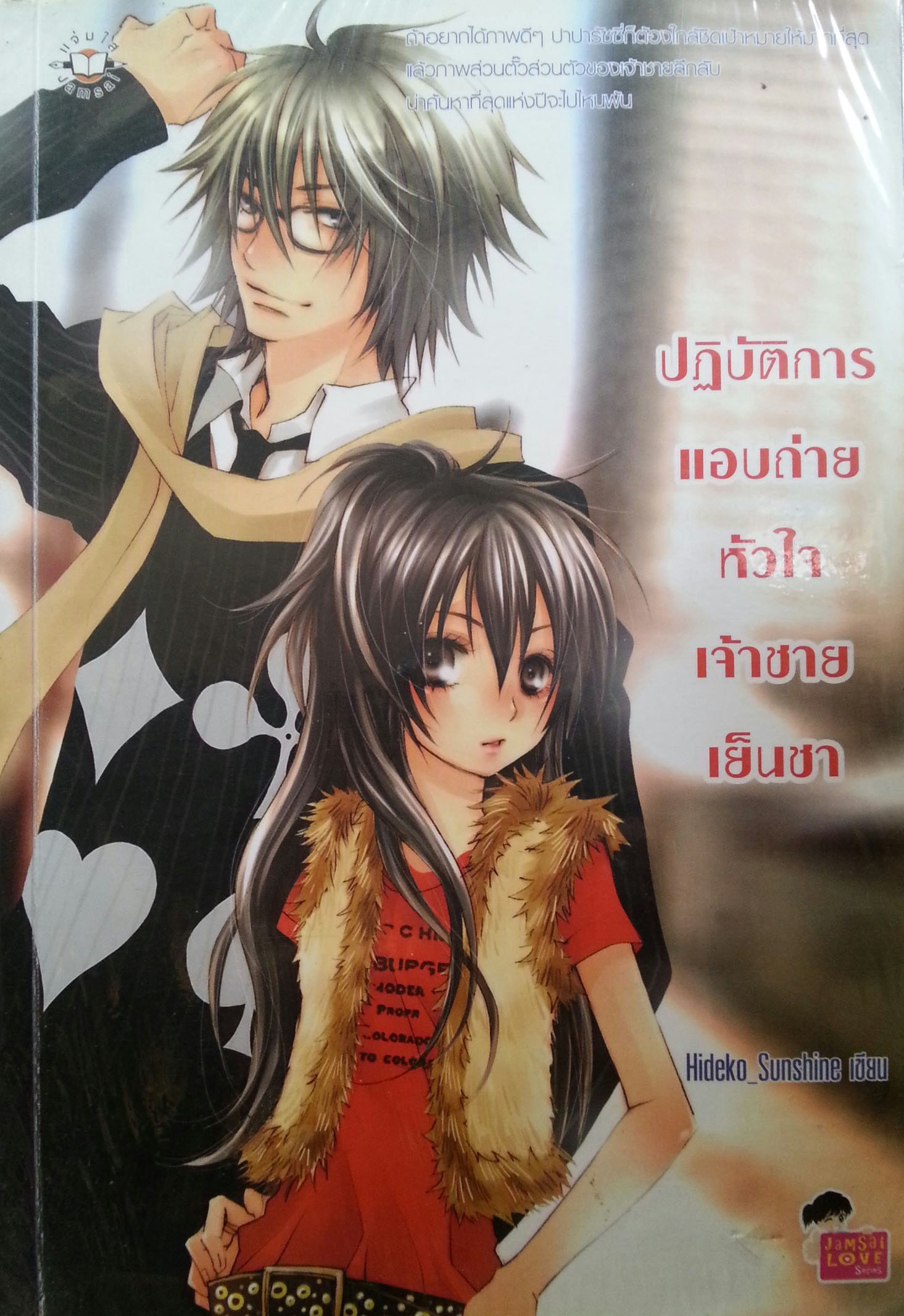 ปฏิบัติการแอบถ่ายหัวใจเจ้าชายเย็นชา