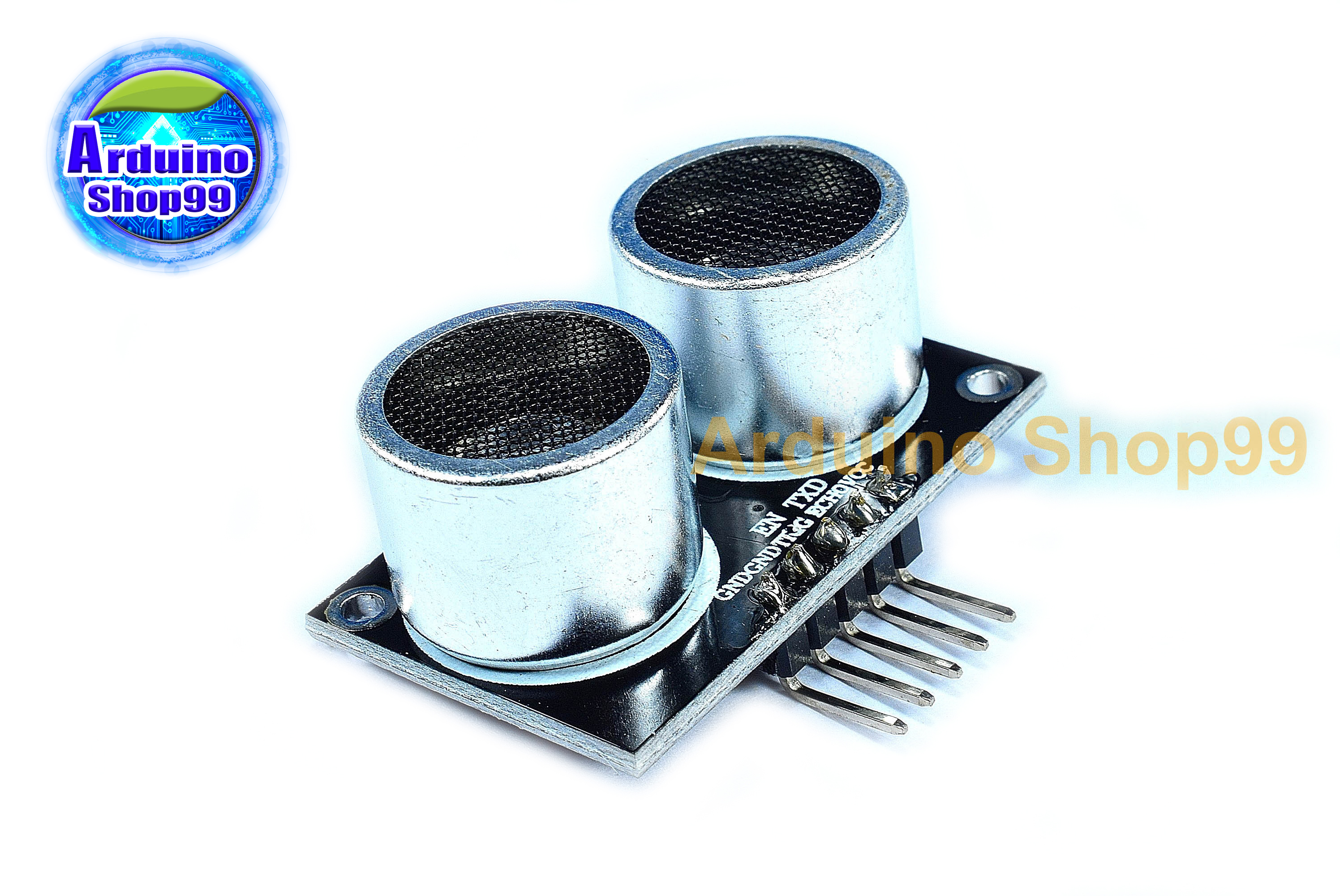IOE-SR05 ultrasonic sensor ultrasonic ranging ultrasonic module TTL serial output