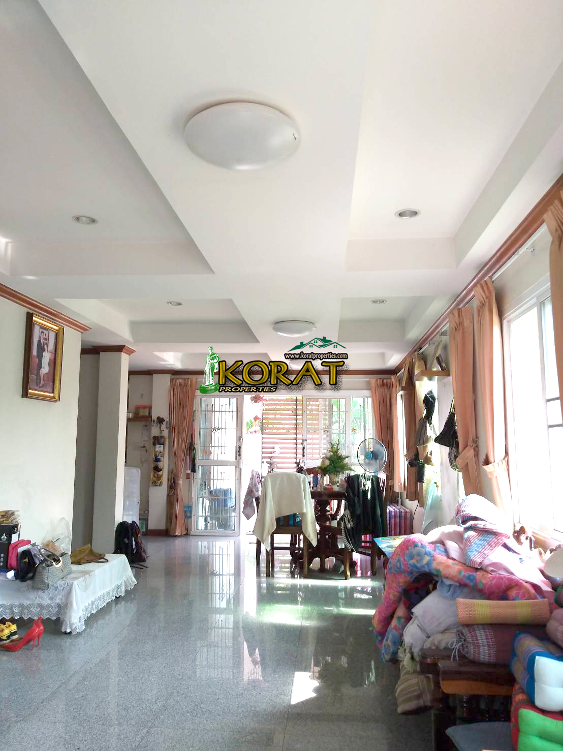 ขายบ้านเดี่ยว 2 ชั้น โซนชลประทาน (แปลงหัวมุม) #รหัสทรัพย์ KP-0129