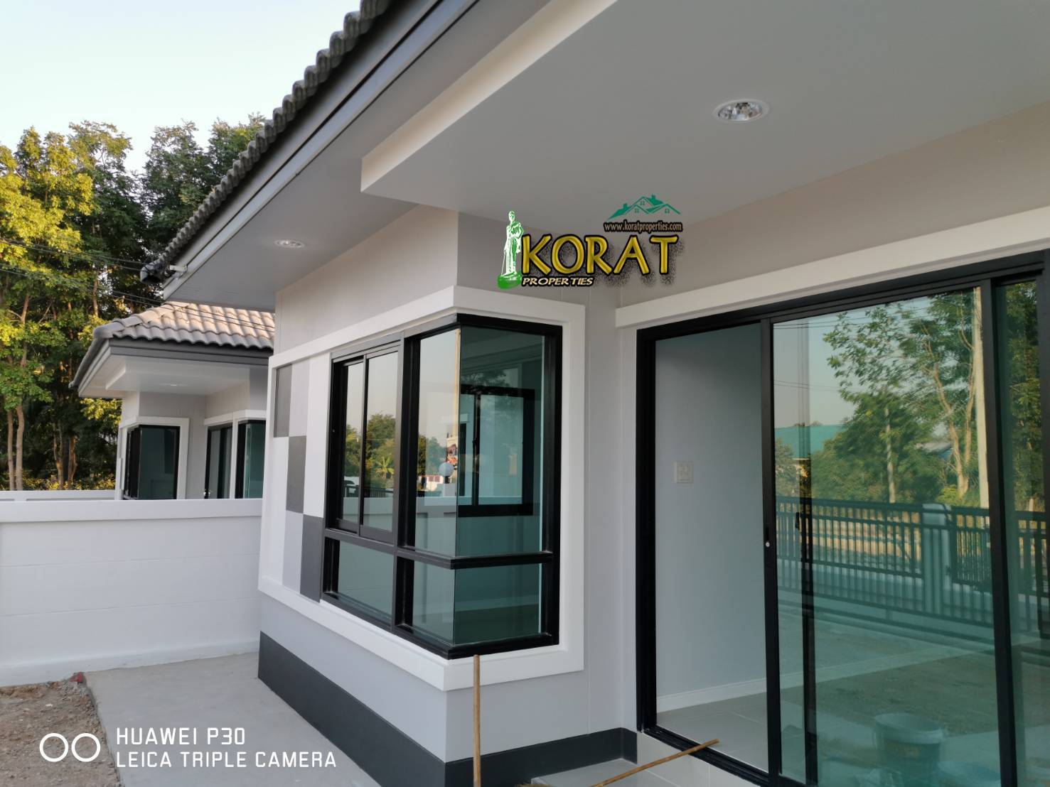 ขายบ้านเดี่ยว ชั้นเดียว 40ตรว. โซน จอหอ บ้านบุ # รหัสทรัพย์ KP-0218