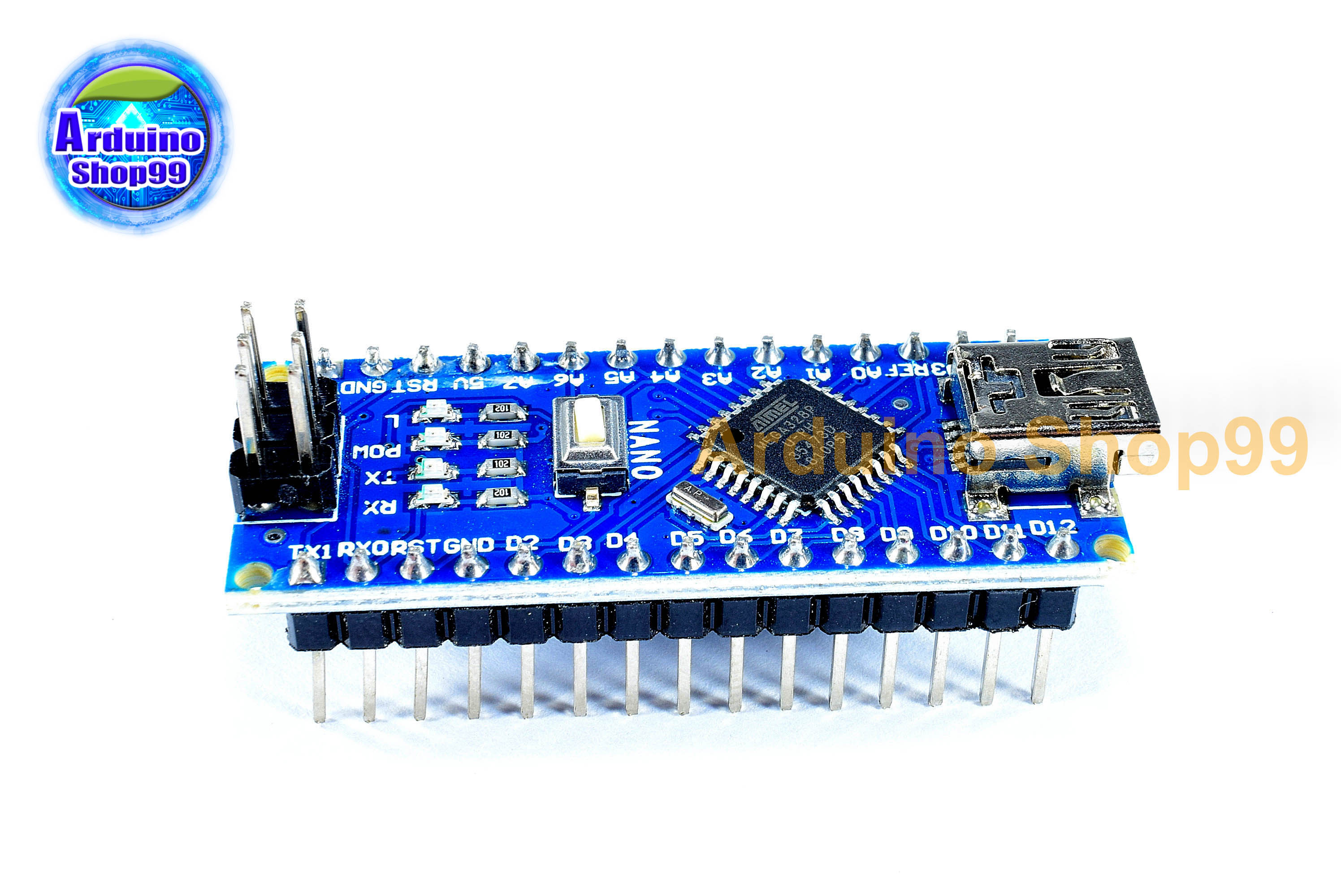 Nano 3.0 CH340 ATMEGA328P