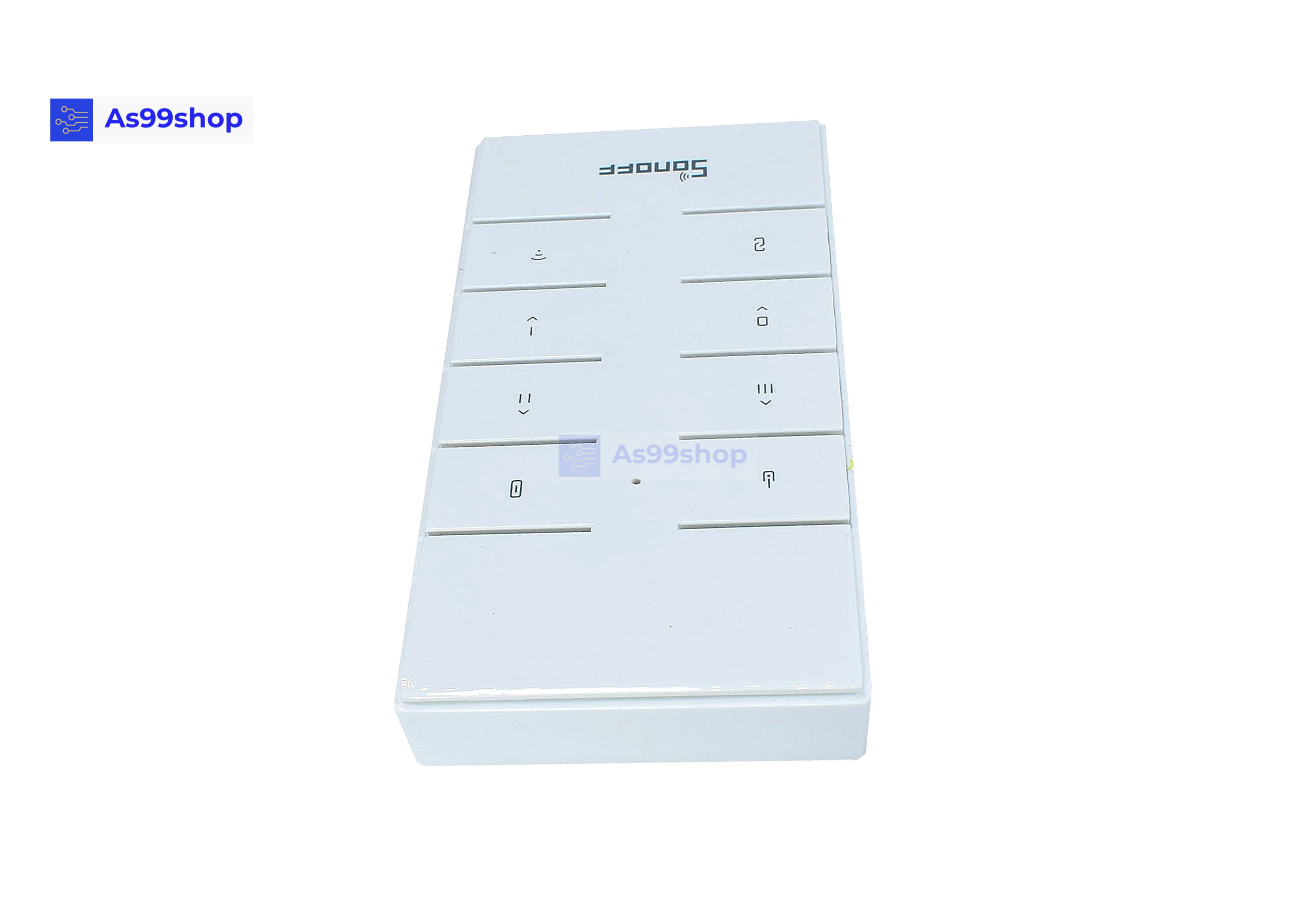 SONOFF RM433 8-button to control connect devices