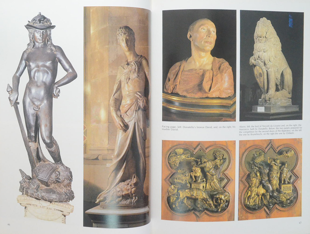ART AND HISTORY OF FLORENCE