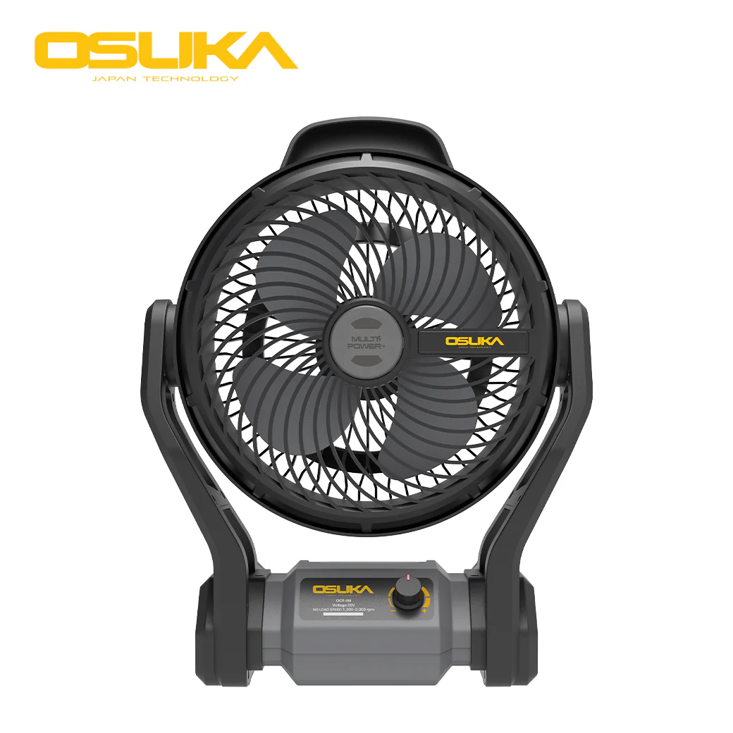 OSUKA OCF761-N พัดลมไร้สาย 9" 20V (ตัวเปล่า)