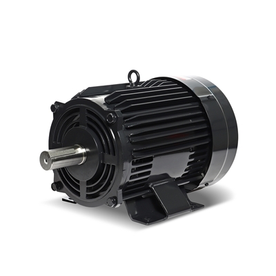 มอเตอร์ MITSUBISHI รุ่น SCL-KR(QR) กำลัง 5 แรงม้า (3.7 กิโลวัตต์) 1 เฟส 220 โวลต์ 4 โพล 2 สาย IP22 ความเร็วรอบ 1450 RPM (รอบต่อนาที)