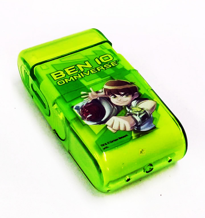 ยางลบ BEN 10