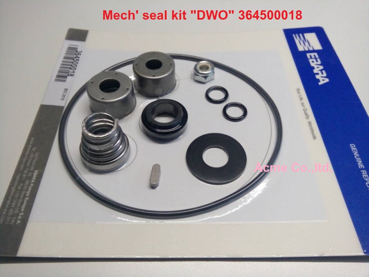 อะไหล่ SEAL KIT DWO 364500018