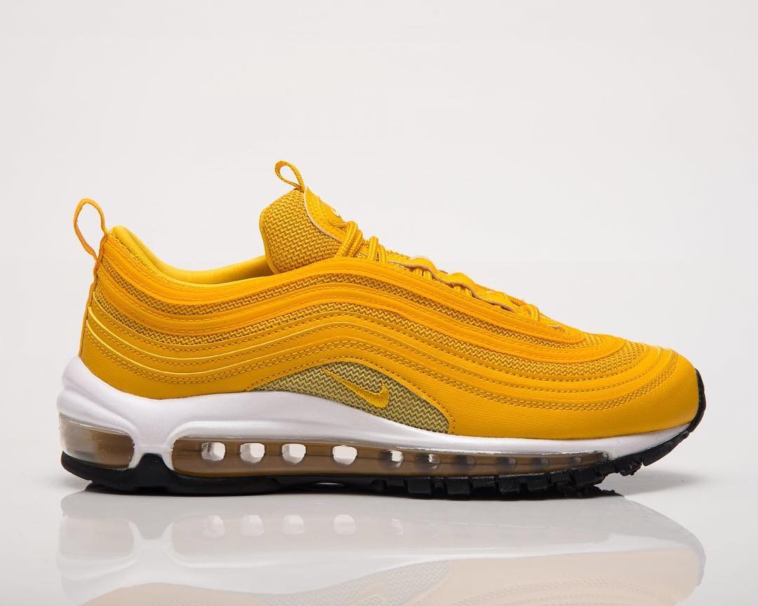 Nike Air Max 97 Mustard
