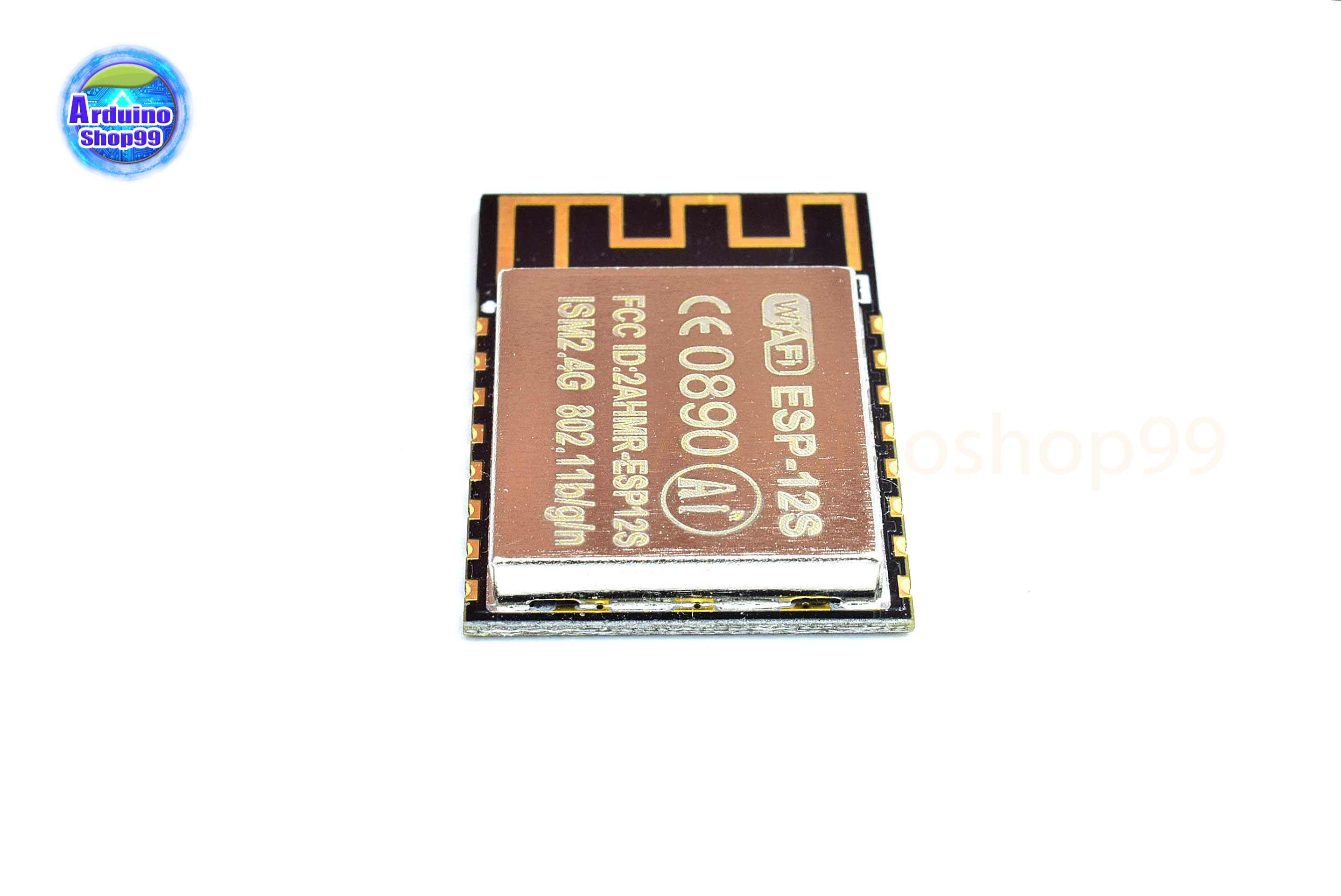 ESP8266 serial port WIFI industry milestone ShunCanOriginal, model: ESP-12S