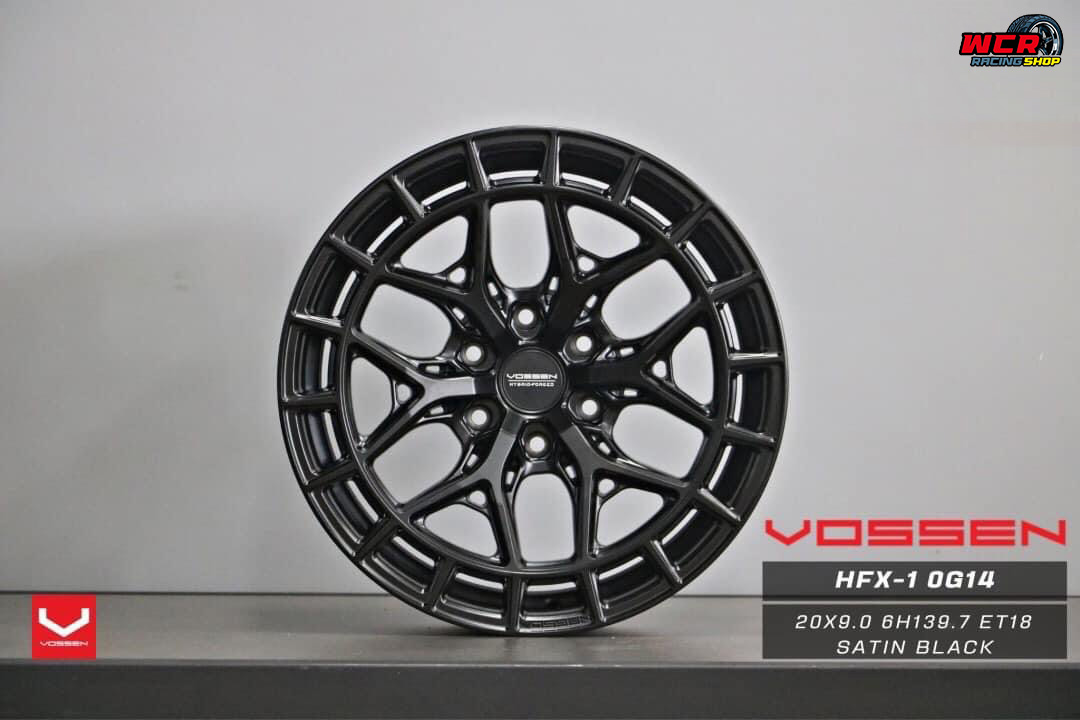 ล้อ VOSSEN FX-1 0G14 ขอบ 20