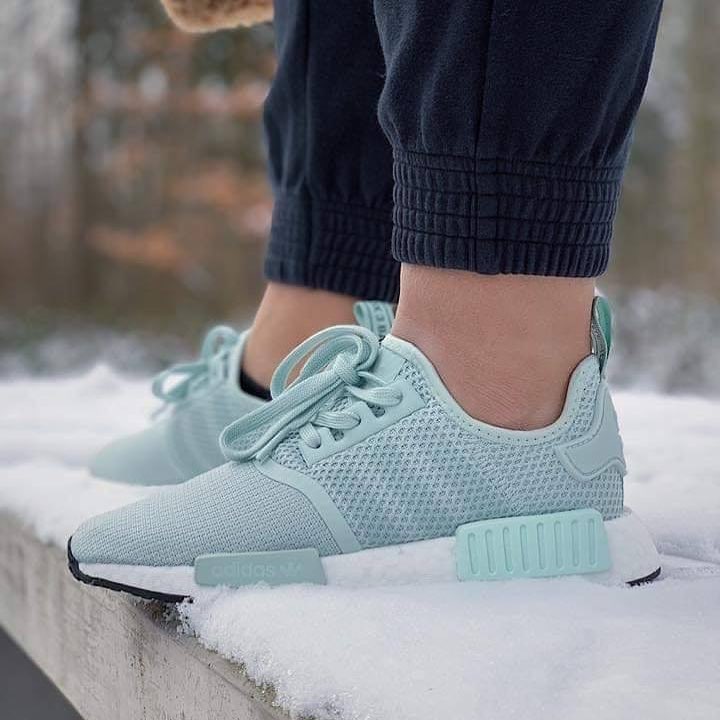 NMD R1 ice mint