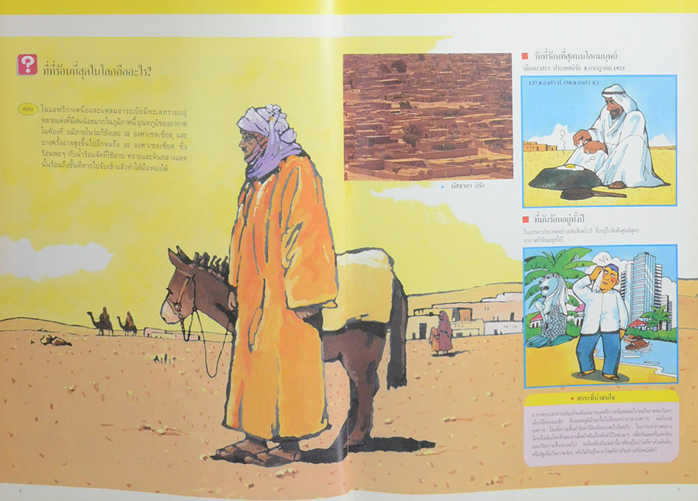 โลกที่เราอยู่อาศัย