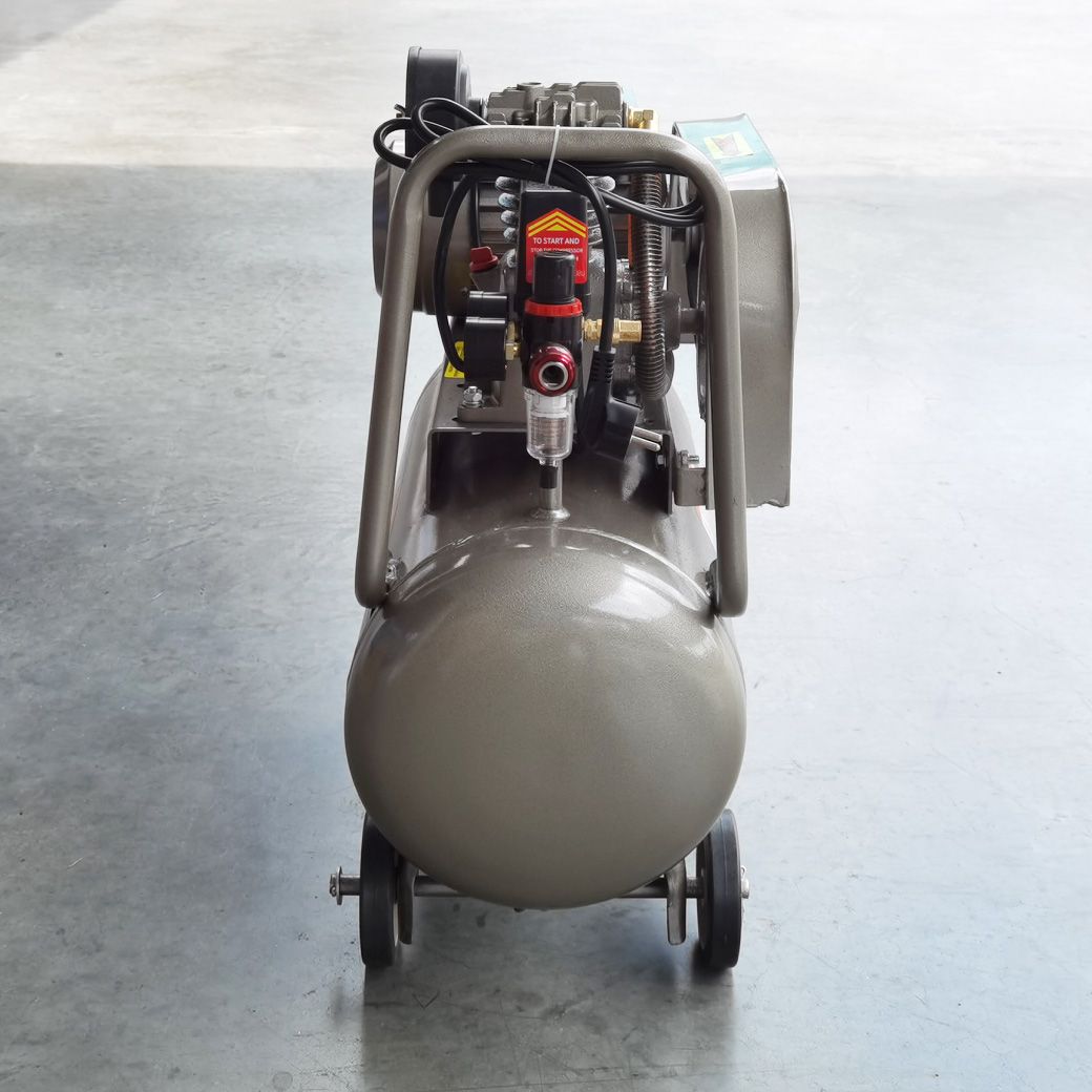 SUMO Z0.036/7T40 ปั๊มลมสายพาน 40L 1HP/220V