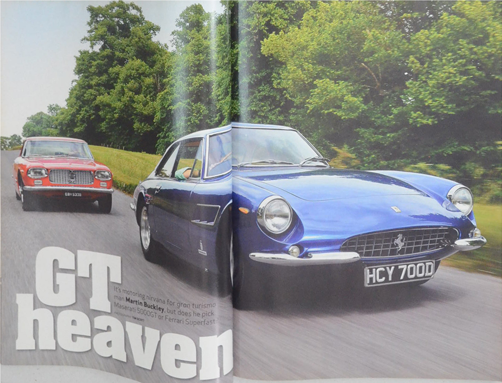 CLASSIC & SPORTS CAR Volume 29 No. 9 December 2010