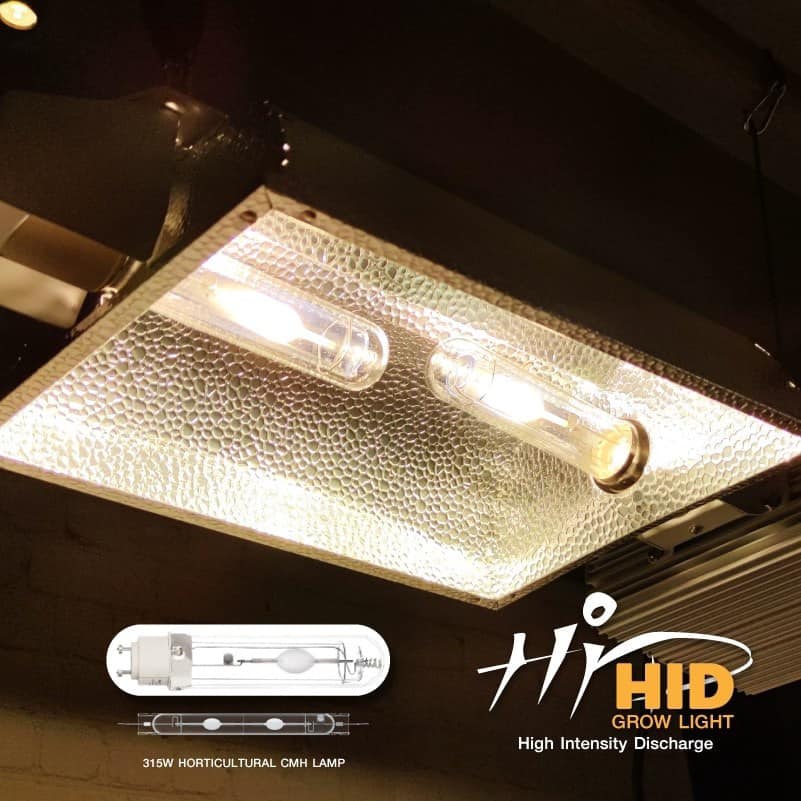 ไฟ HID(High Intensity Discharge) 630W